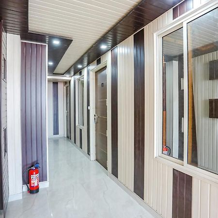 Fabhotel Jms Residency Dehradun Extérieur photo