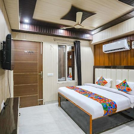 Fabhotel Jms Residency Dehradun Extérieur photo