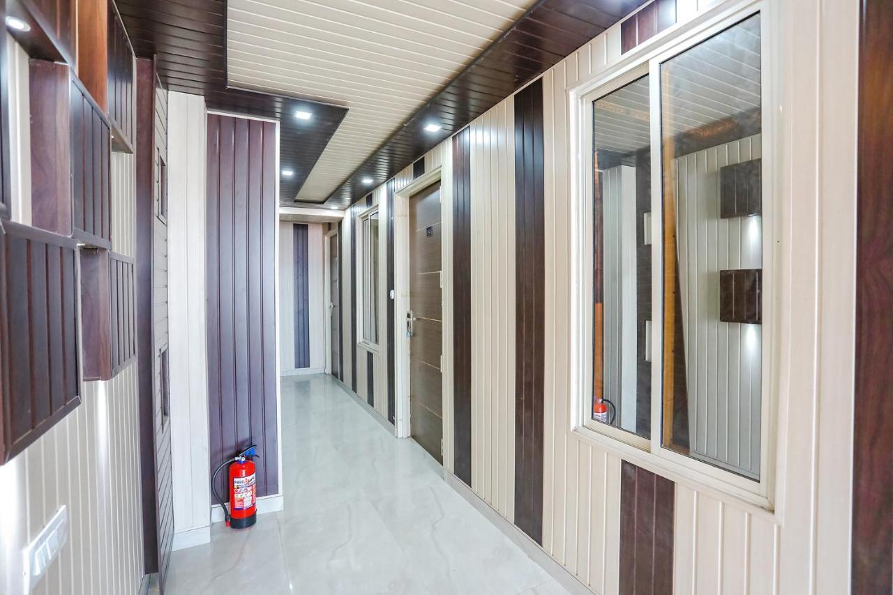 Fabhotel Jms Residency Dehradun Extérieur photo