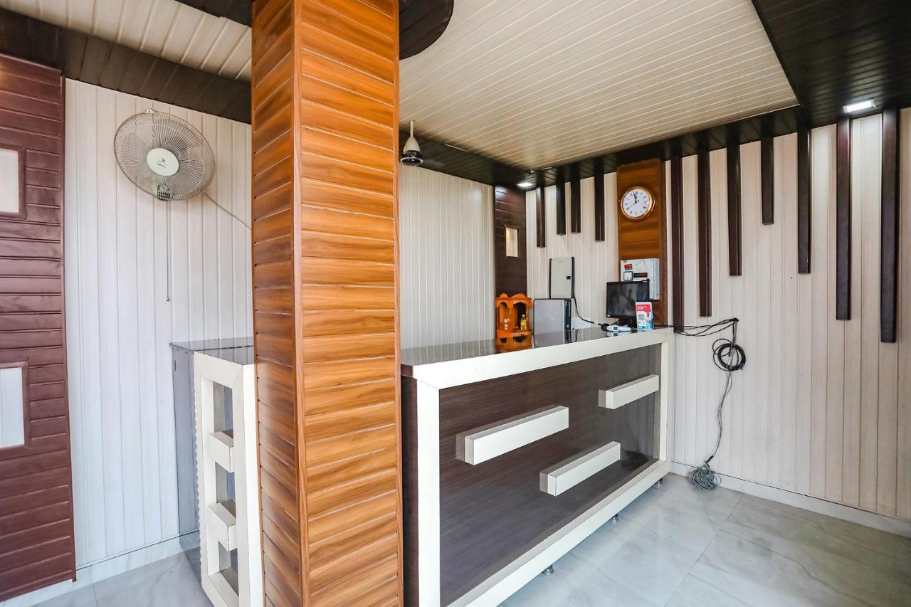 Fabhotel Jms Residency Dehradun Extérieur photo