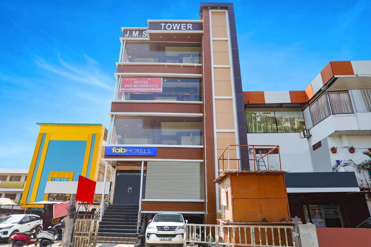 Fabhotel Jms Residency Dehradun Extérieur photo