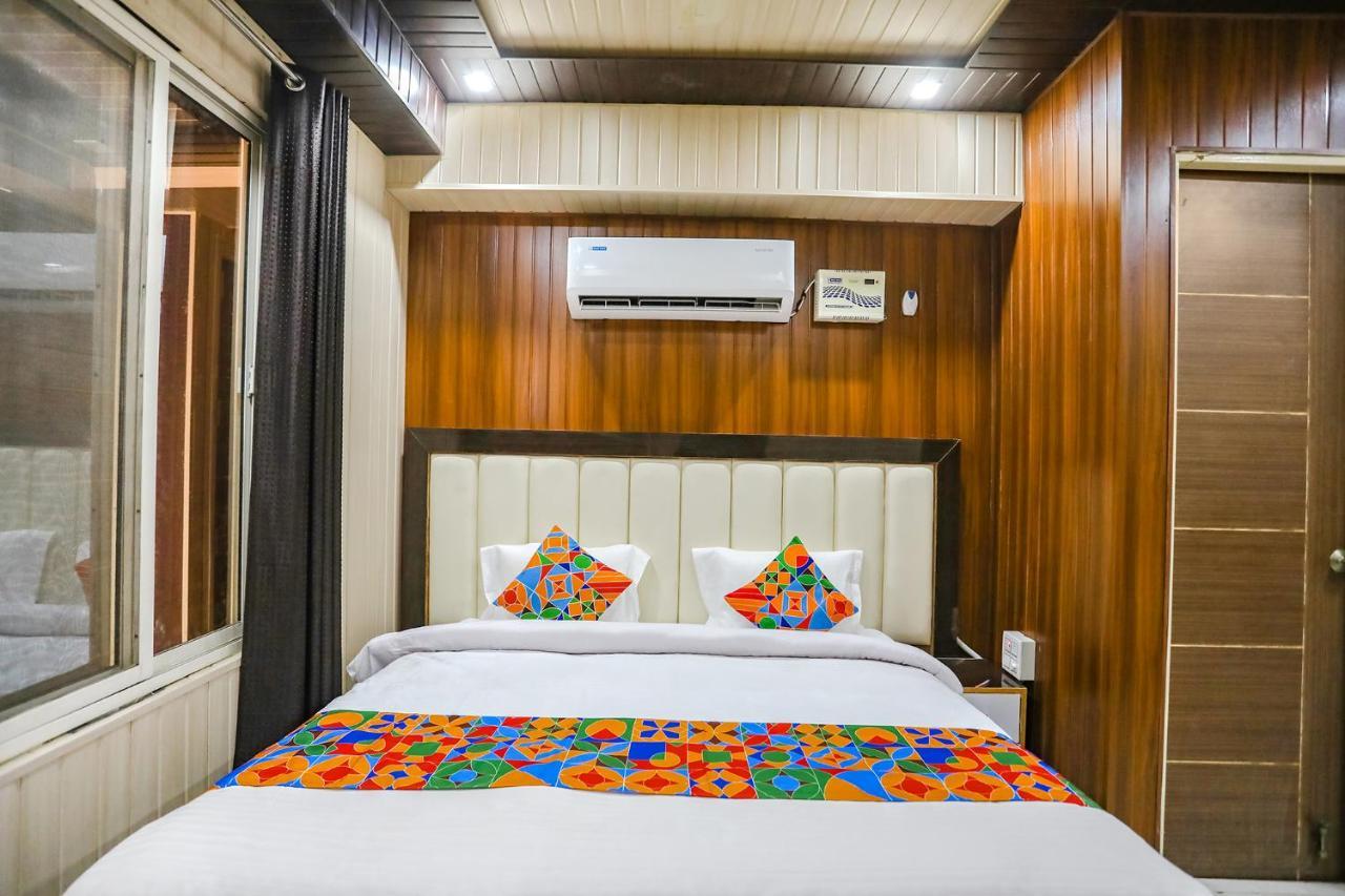 Fabhotel Jms Residency Dehradun Extérieur photo