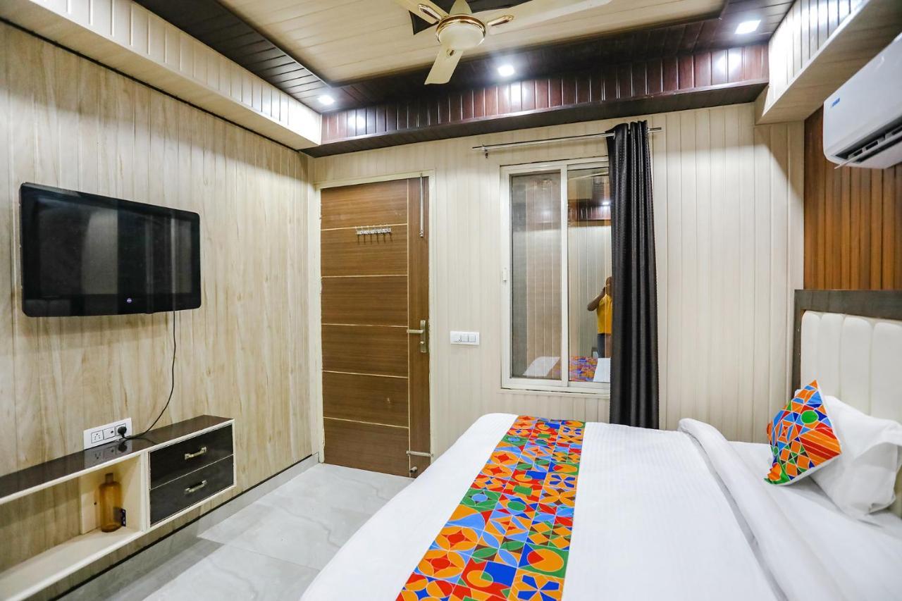 Fabhotel Jms Residency Dehradun Extérieur photo