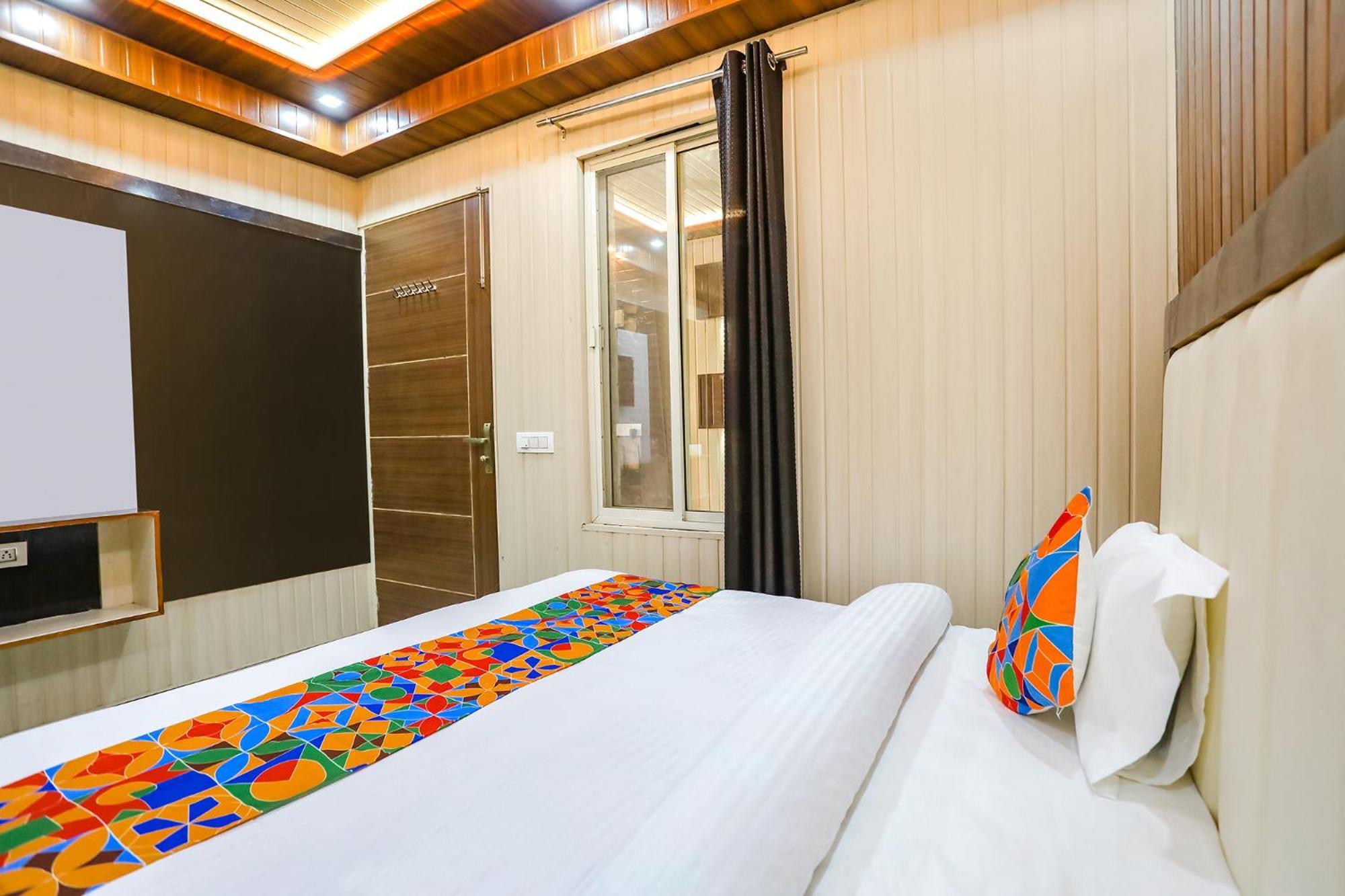 Fabhotel Jms Residency Dehradun Extérieur photo
