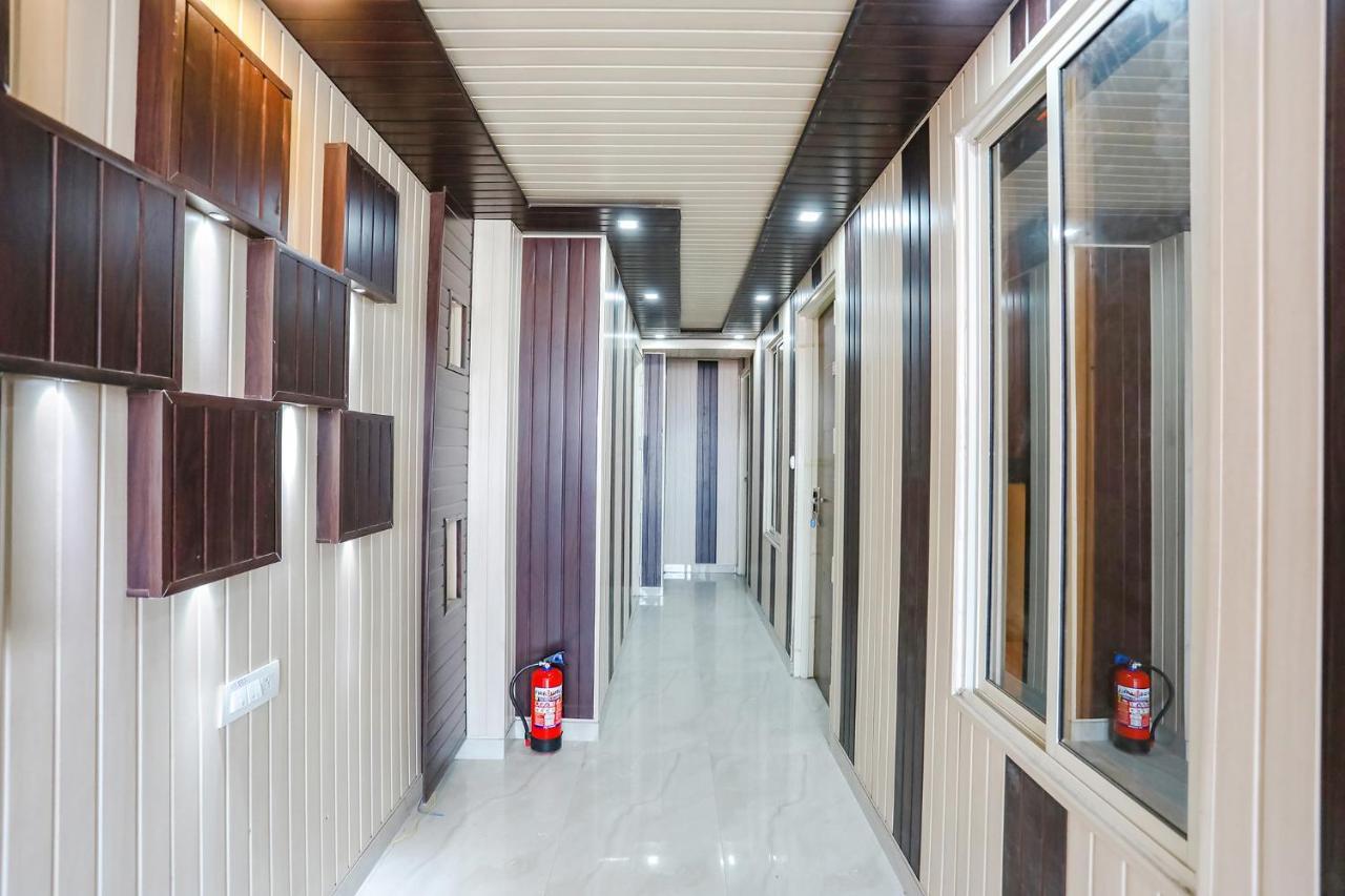 Fabhotel Jms Residency Dehradun Extérieur photo
