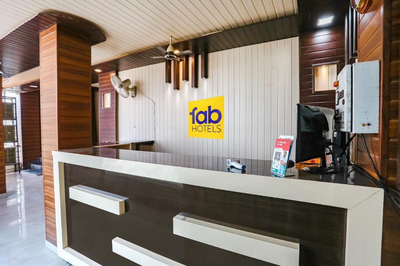 Fabhotel Jms Residency Dehradun Extérieur photo