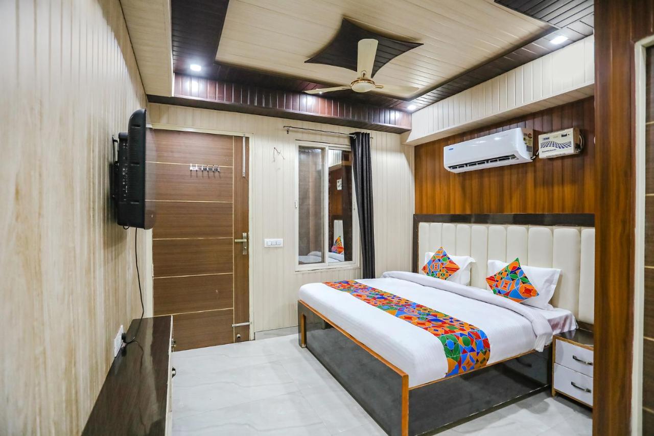 Fabhotel Jms Residency Dehradun Extérieur photo