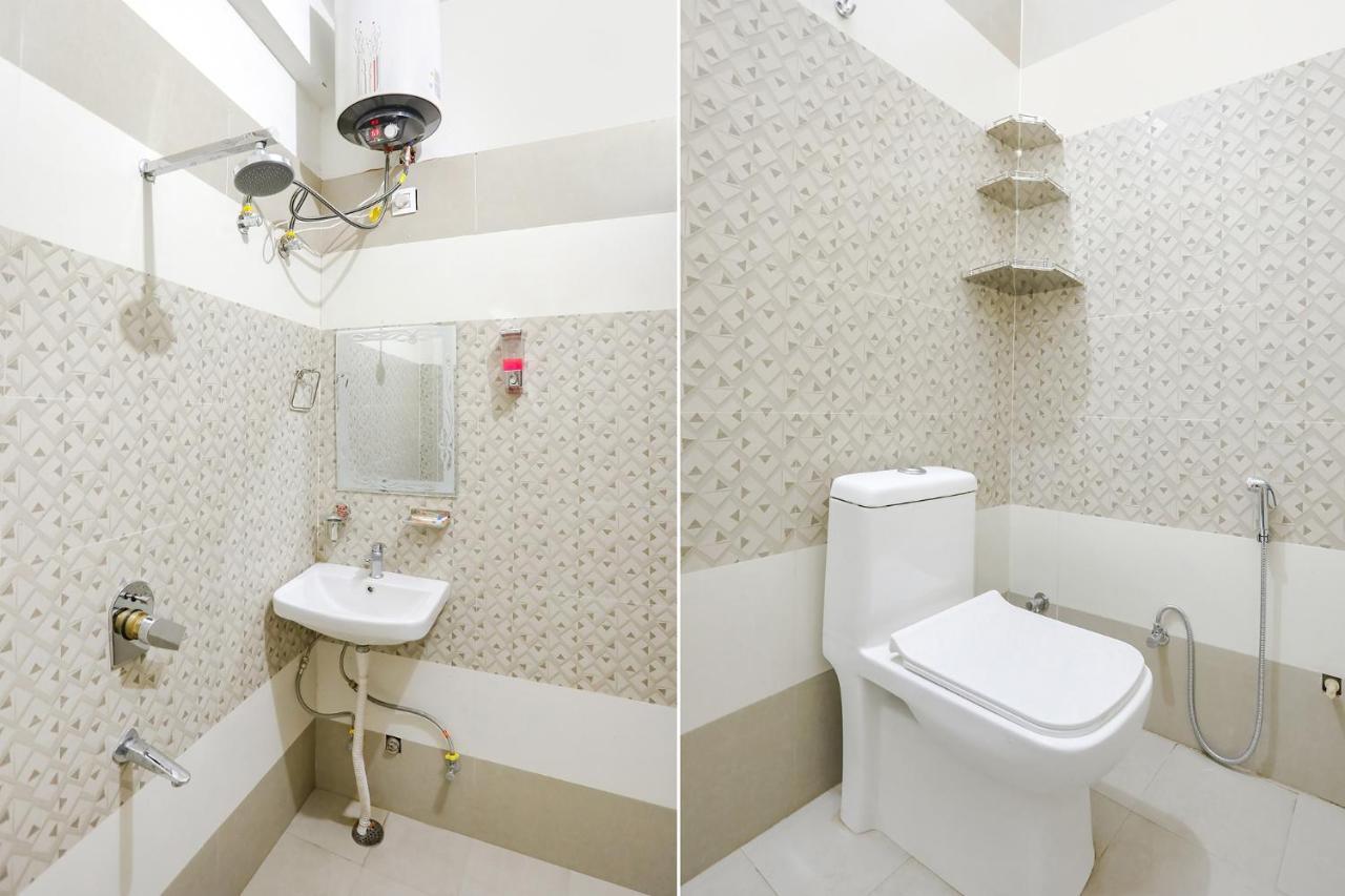 Fabhotel Jms Residency Dehradun Extérieur photo