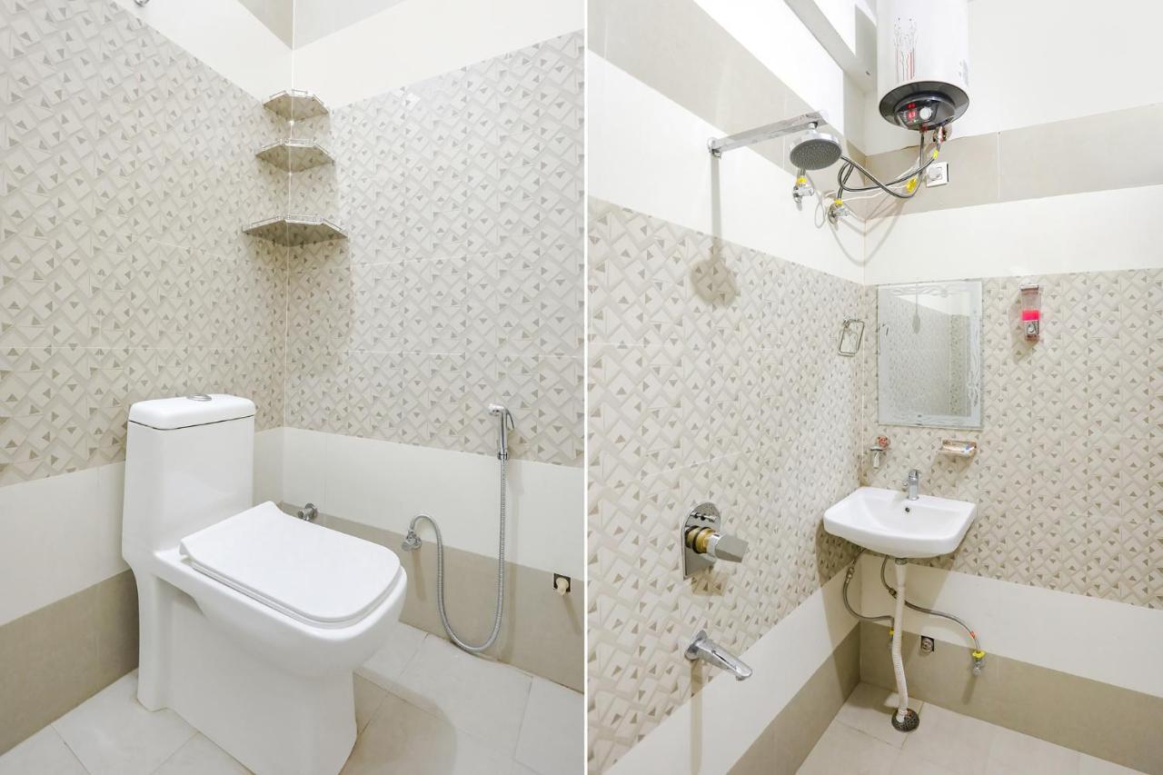 Fabhotel Jms Residency Dehradun Extérieur photo