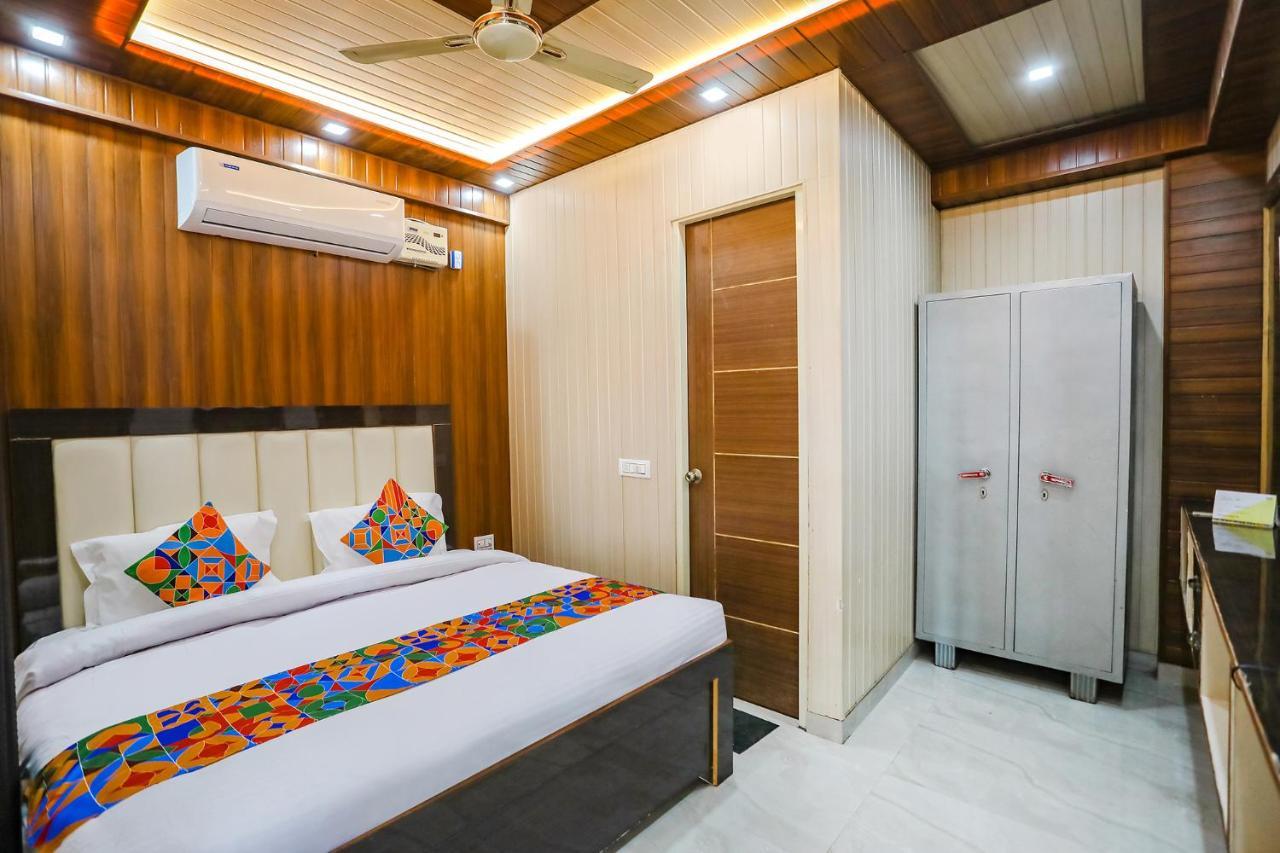 Fabhotel Jms Residency Dehradun Extérieur photo