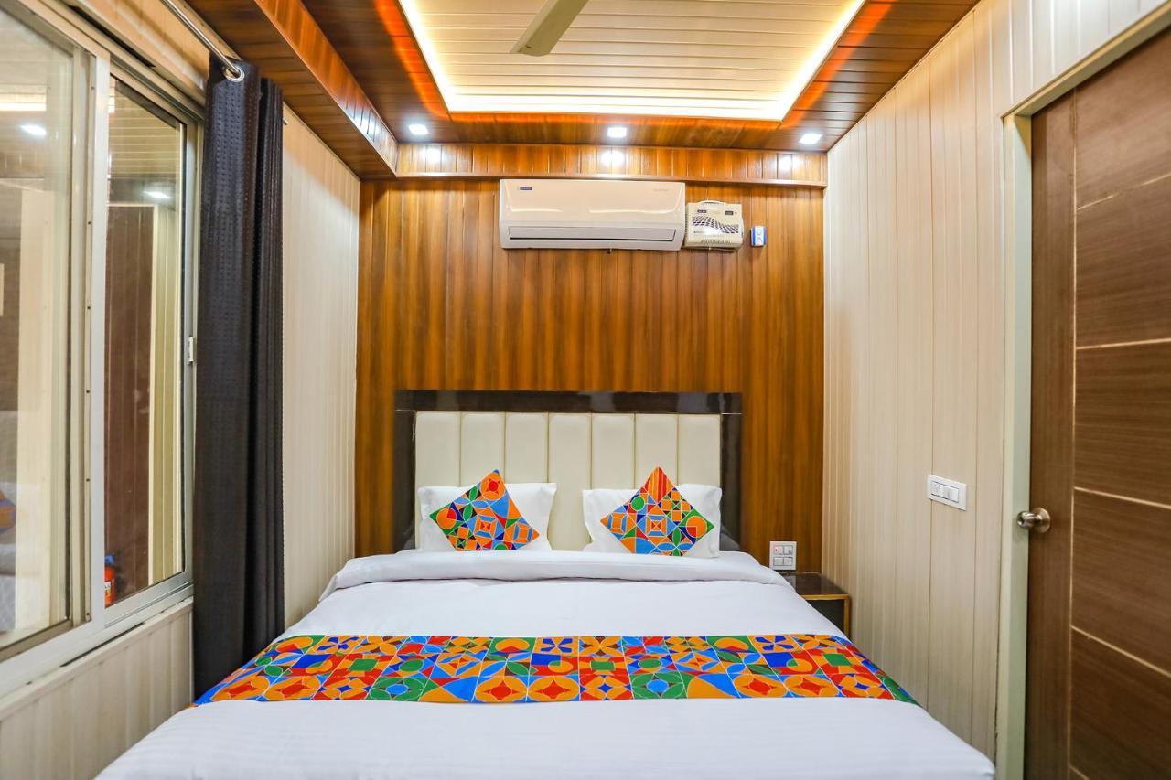 Fabhotel Jms Residency Dehradun Extérieur photo